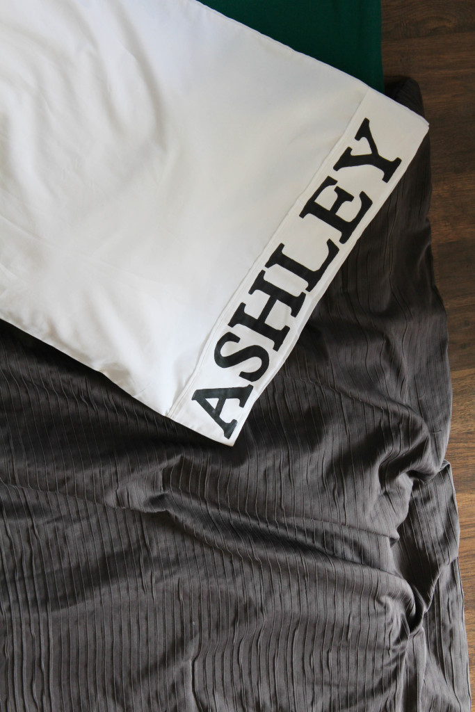 DIY Custom Pillowcases-6