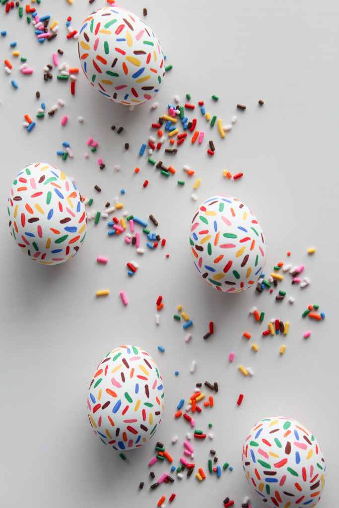 DIY Sprinkle Easter Eggs-16