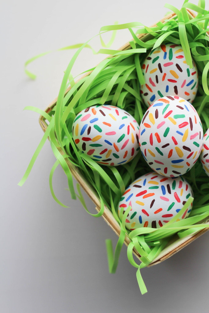 DIY Sprinkle Easter Eggs-8