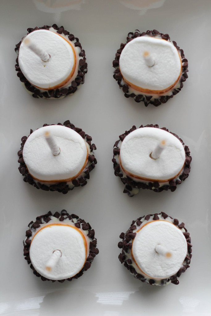 Dipped Marshmallows-16