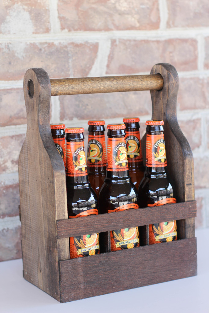 DIY Beer Carrier