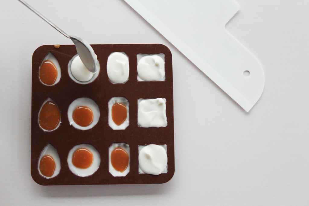 DIY Chocolate Gems