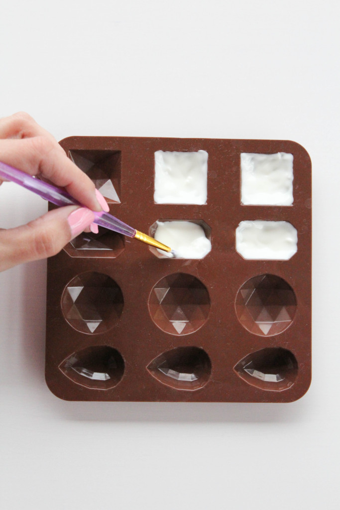 DIY Chocolate Gems
