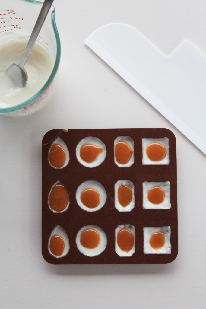 DIY Chocolate Gems