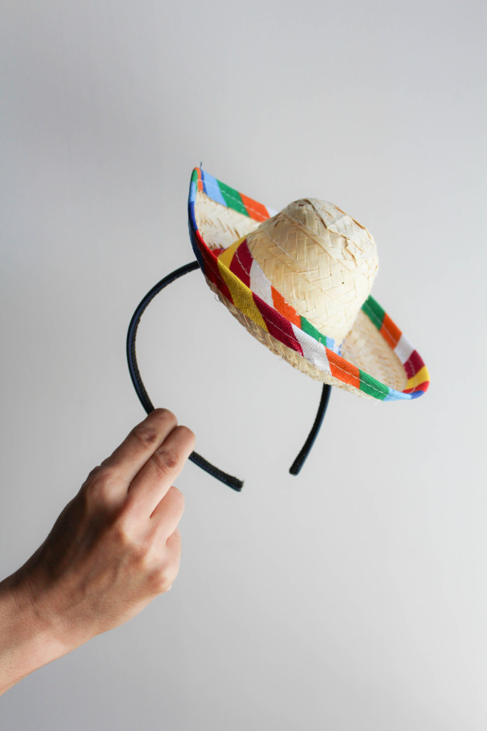 DIY Sombrero Headbands
