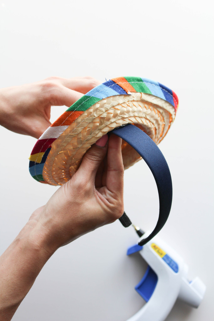 DIY Sombrero Headbands