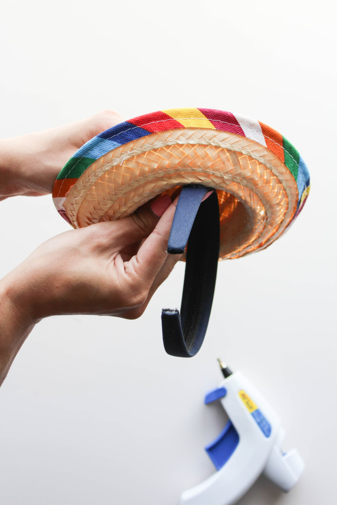 DIY Sombrero Headbands