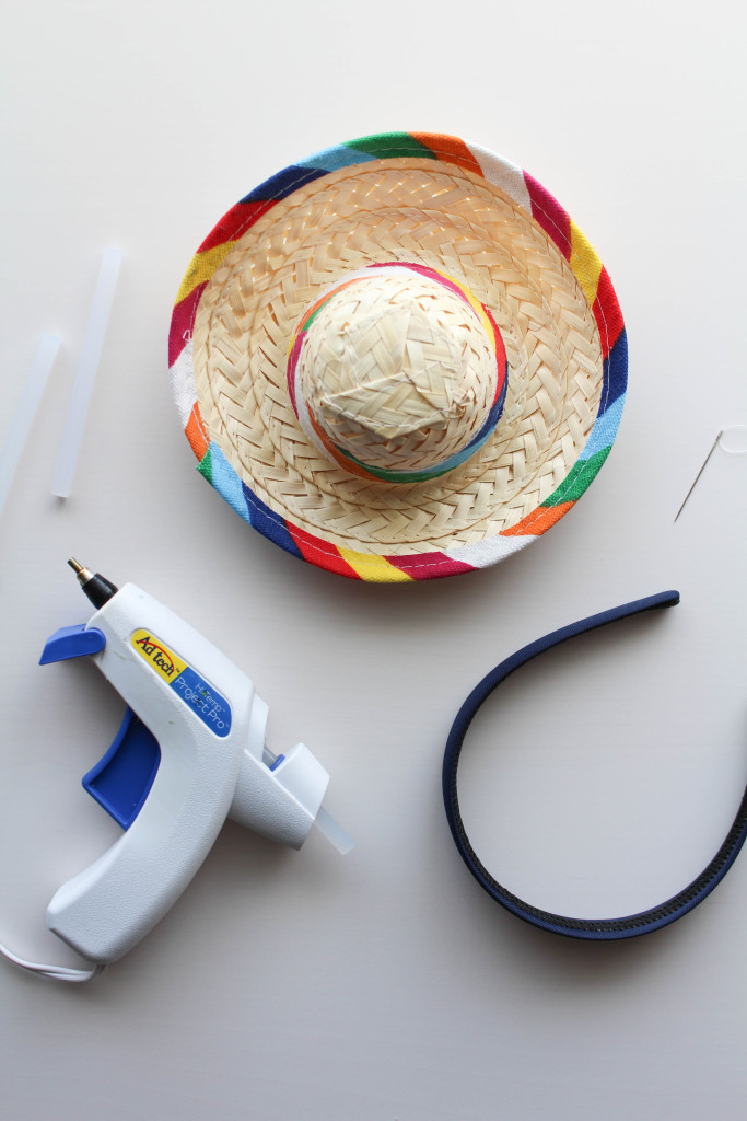 DIY Sombrero Headbands
