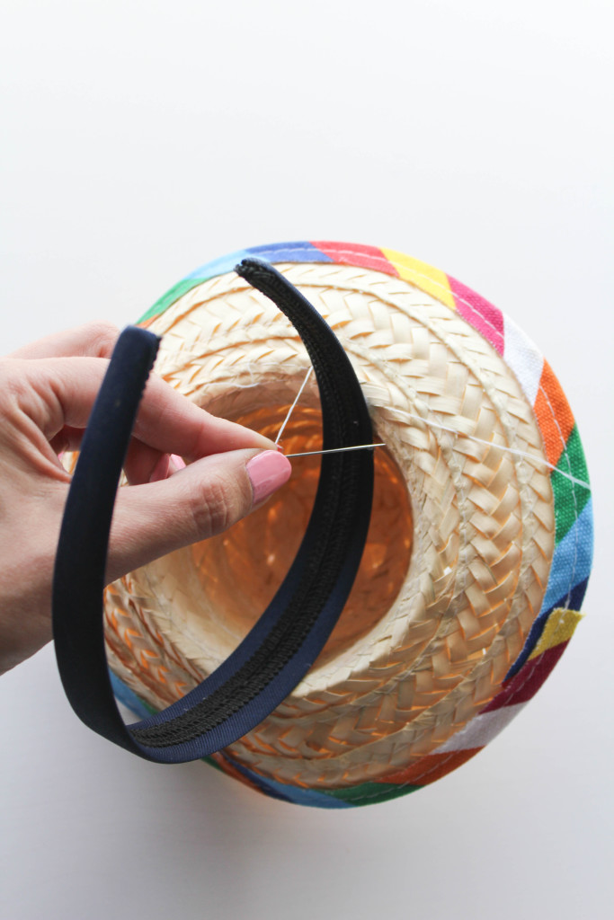 DIY Sombrero Headbands