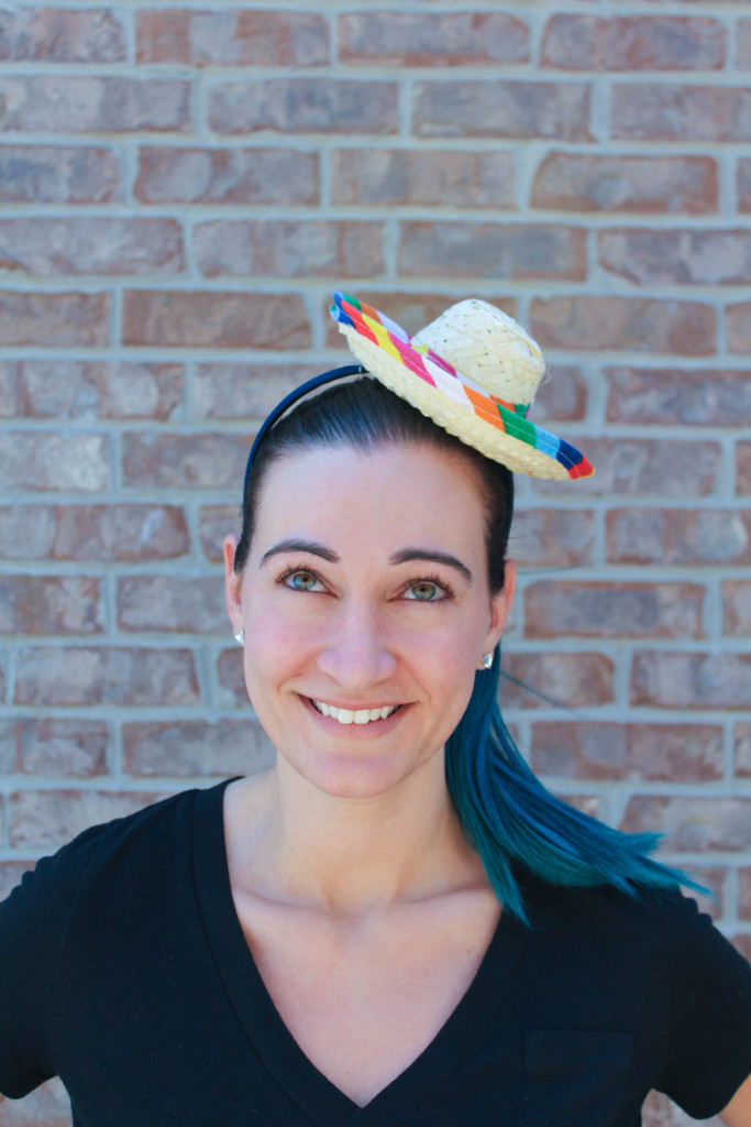 DIY Sombrero Headbands