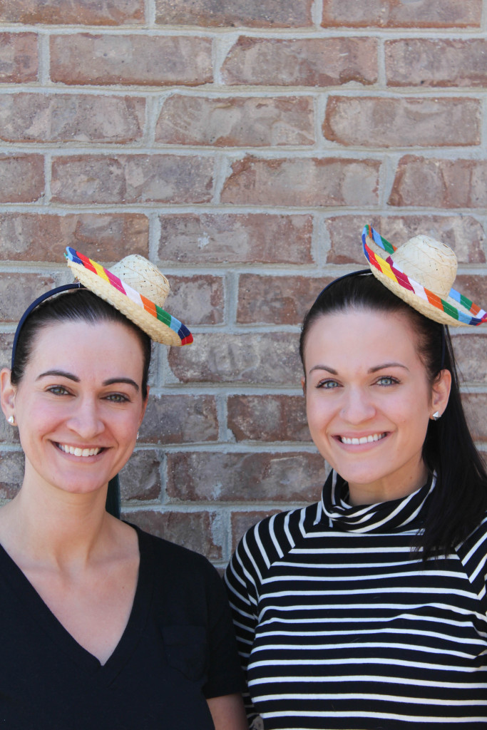 DIY Sombrero Headbands