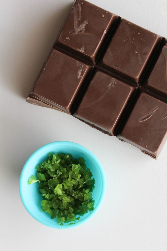 Spicy Cactus Cereal Treats