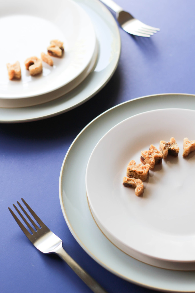 Chocolate Chip Cookie Place Cards