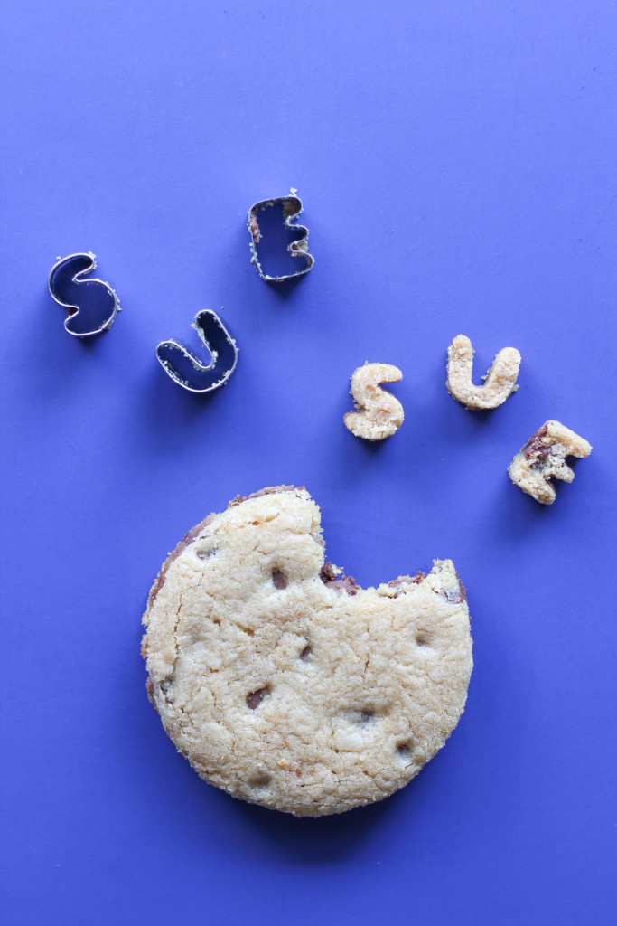 Chocolate Chip Cookie Place Cards