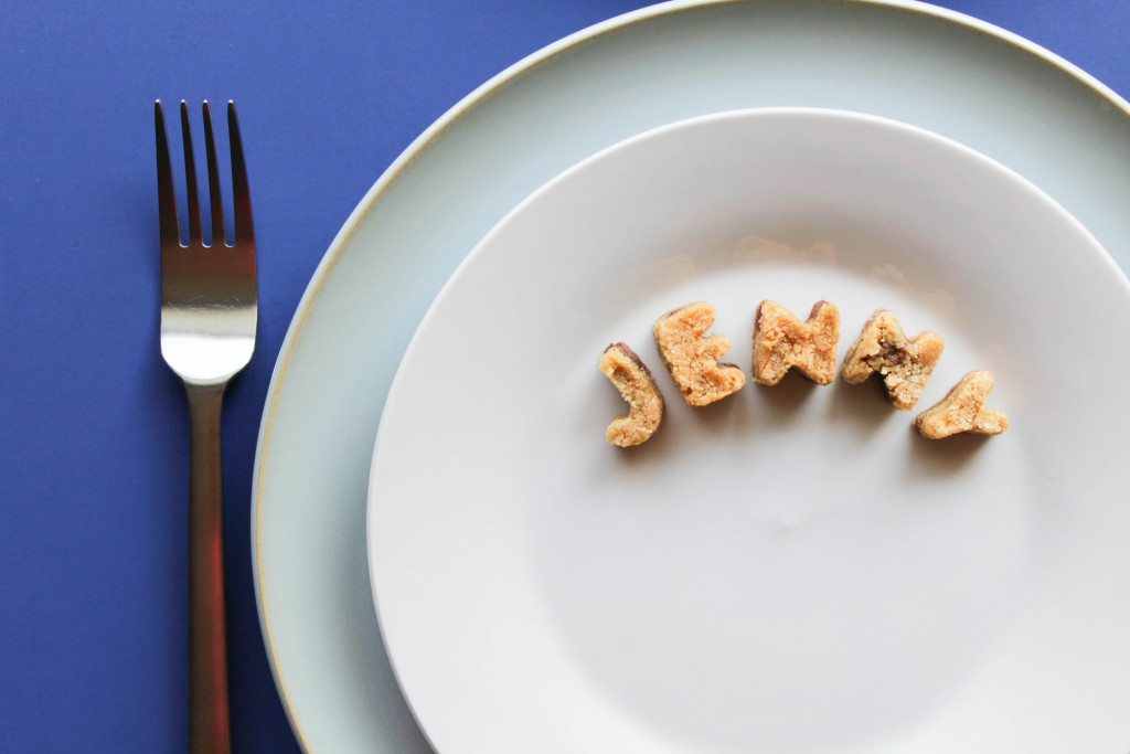 Chocolate Chip Cookie Place Cards