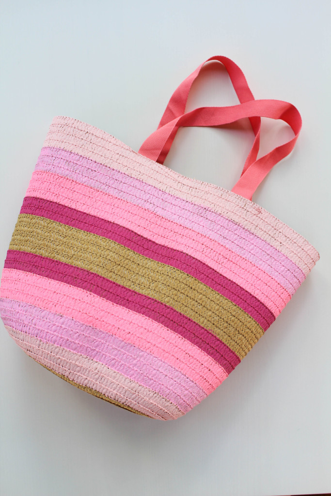 DIY Ombre Tote Bags