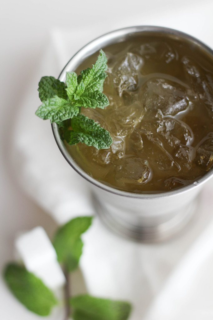 Mango Mint Julep