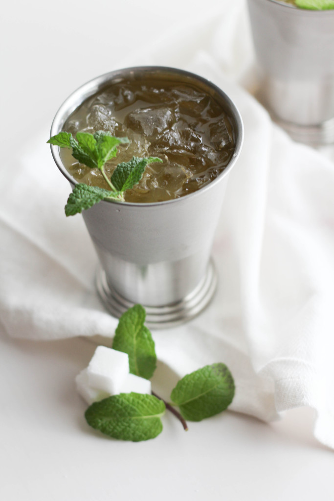 Mango Mint Julep