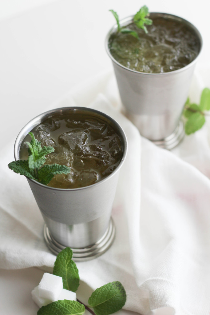 Mango Mint Julep