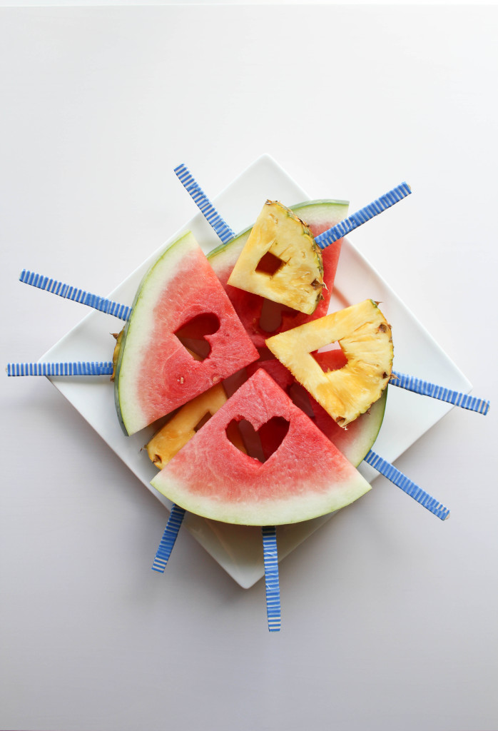 Easy Summer Fruit Ideas