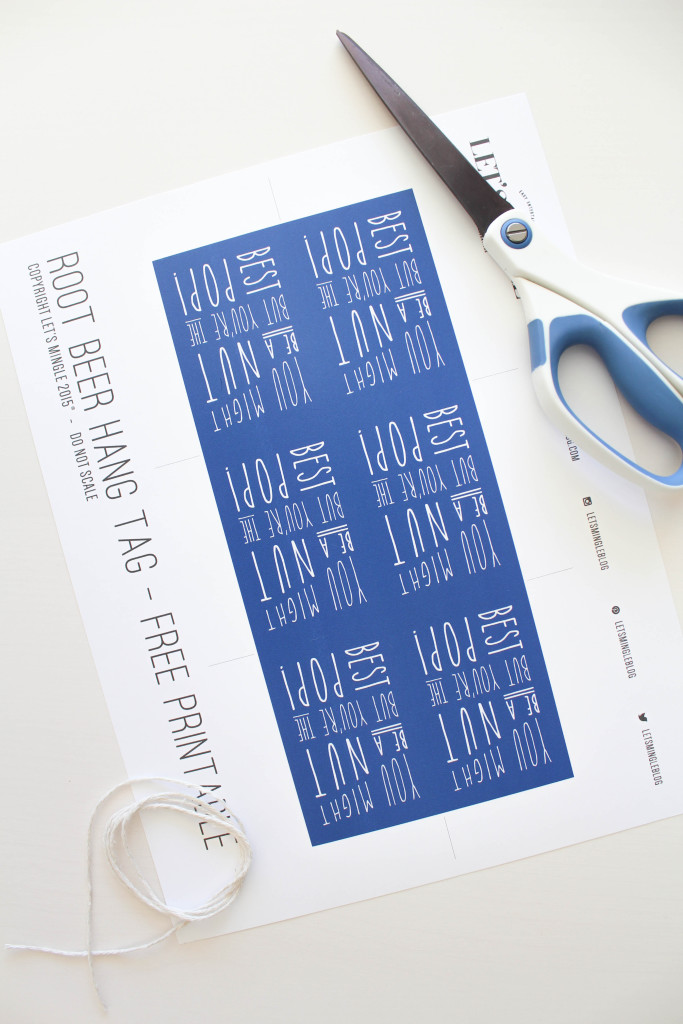 Fathers Day Printable Gift Tags