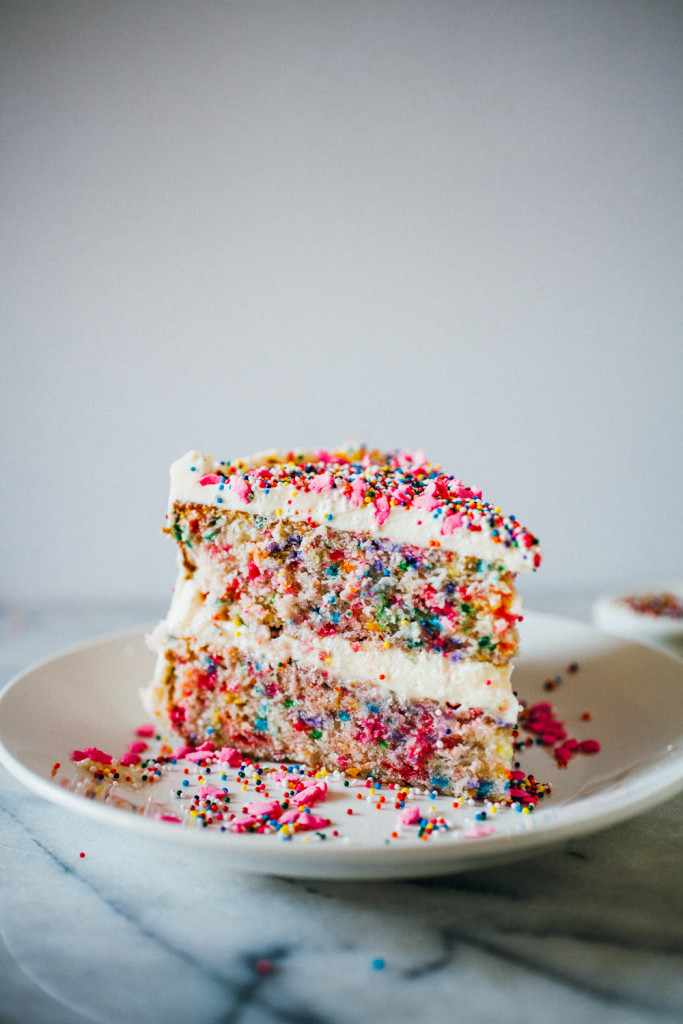 Funfetti Cake