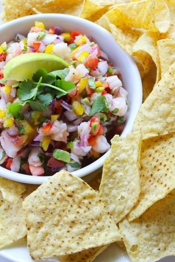 Shrimp Ceviche Recipe