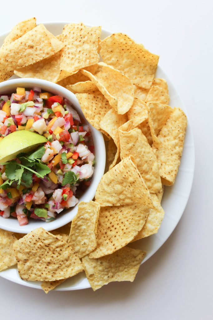 Shrimp Ceviche Recipe