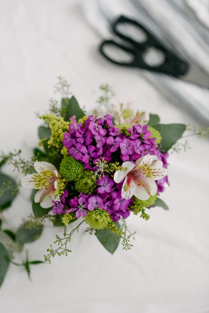 Mini Floral Arrangements