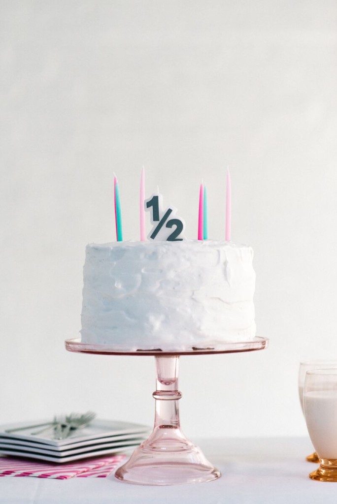 Strawberry Shortcake Layer Cake