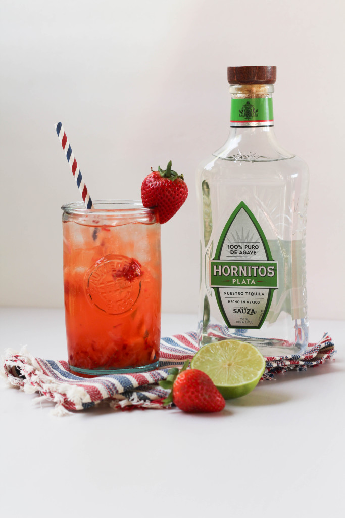 Healthy Strawberry Margarita Recipe