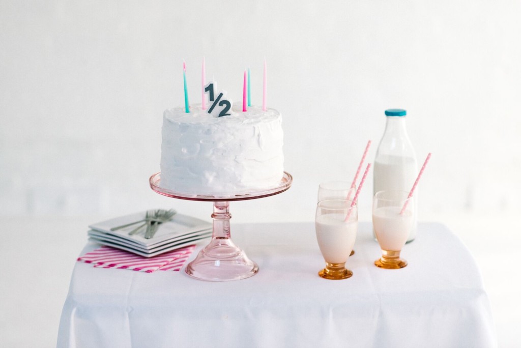 Strawberry Shortcake Layer Cake