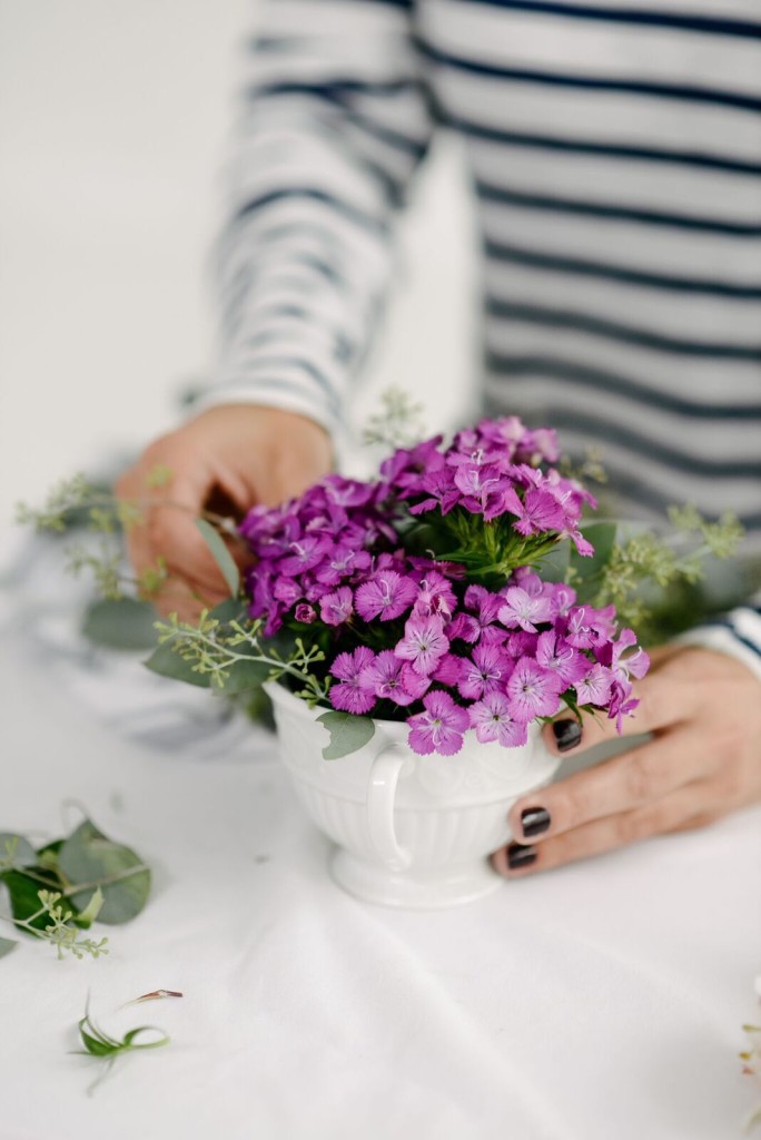 Mini Floral Arrangements