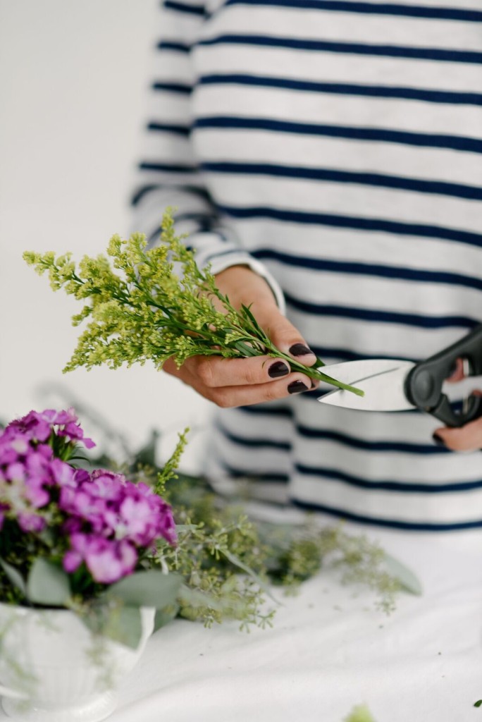 Mini Floral Arrangements