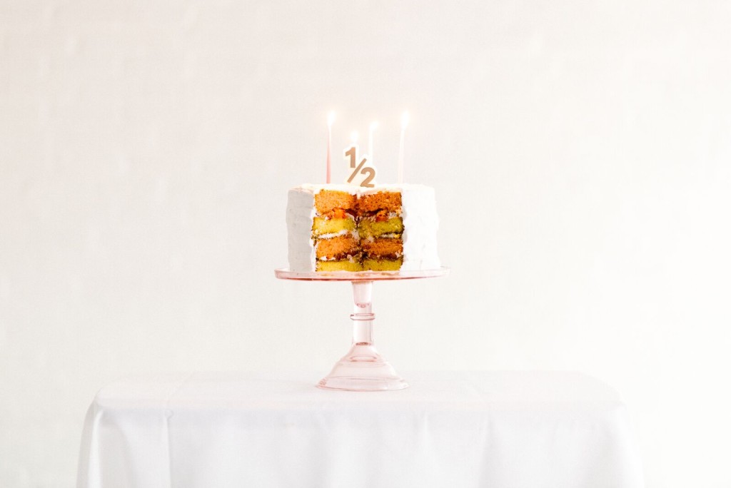 Strawberry Shortcake Layer Cake