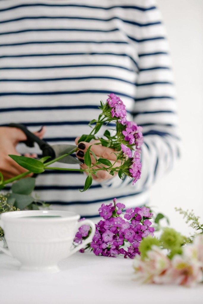 Mini Floral Arrangements