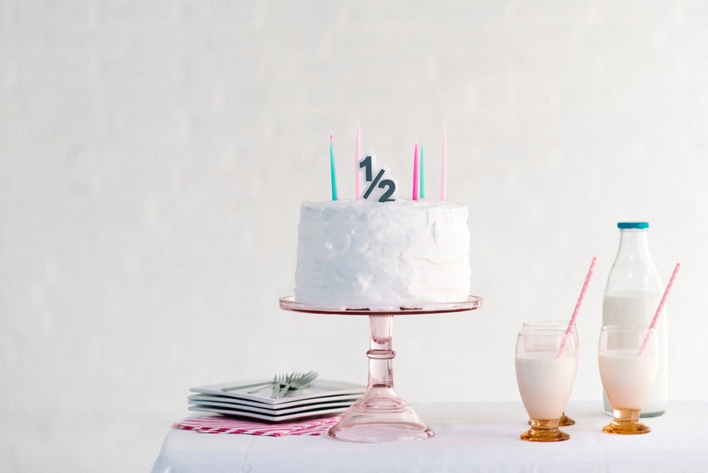 Strawberry Shortcake Layer Cake