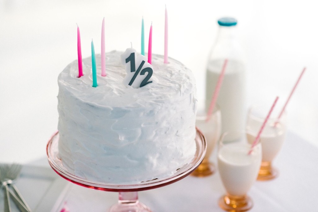 Strawberry Shortcake Layer Cake