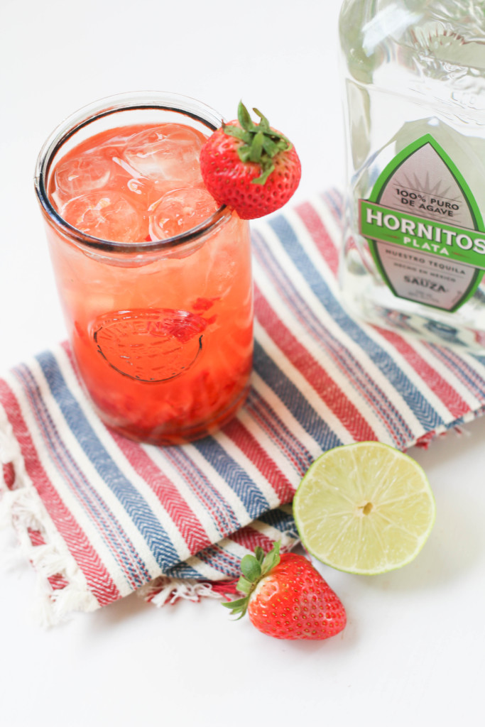 Healthy Strawberry Margarita Recipe