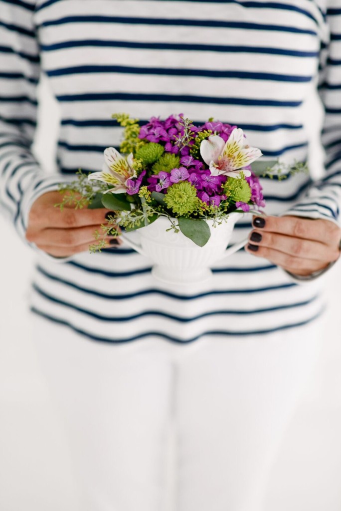 Mini Floral Arrangements