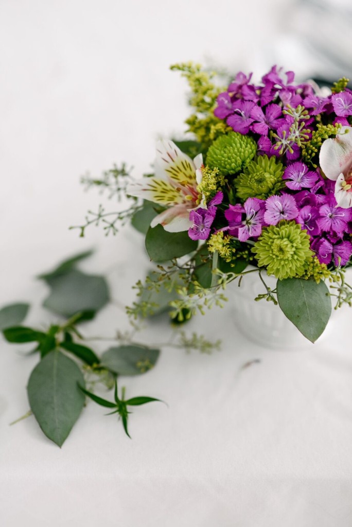 Mini Floral Arrangements