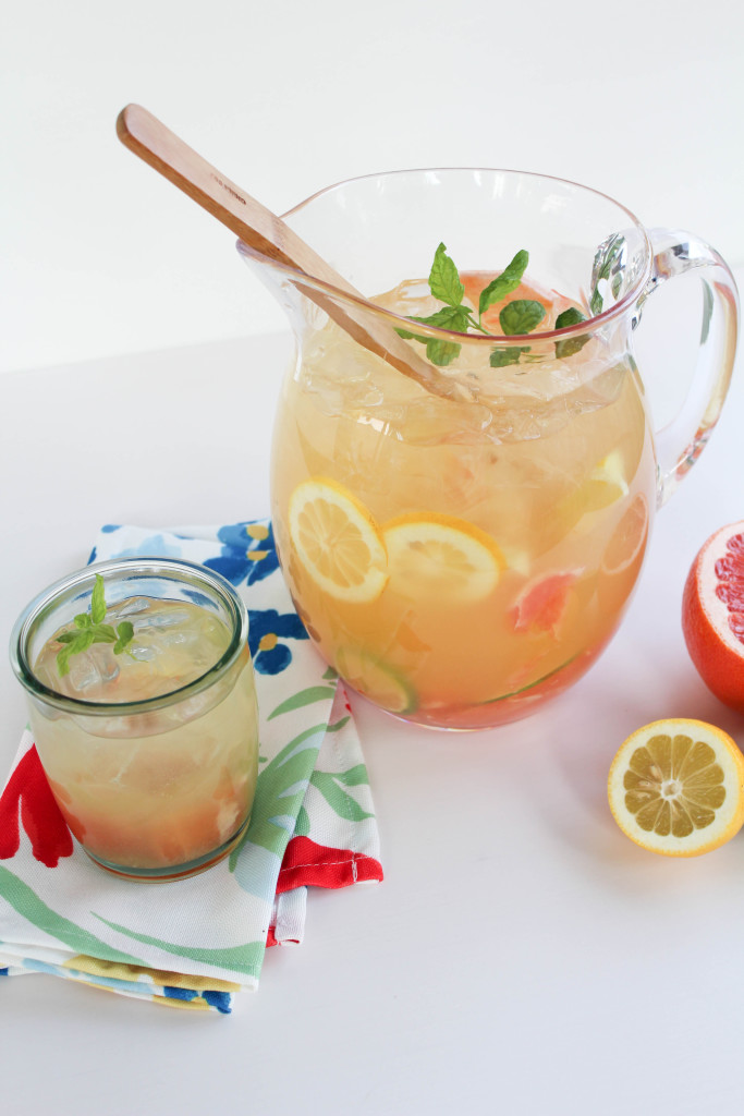 Citrus Sangria