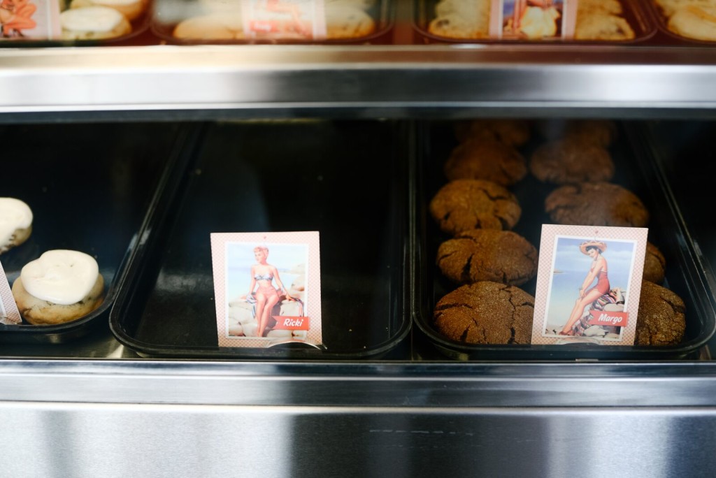 Sweet Stops: Ruby Snap