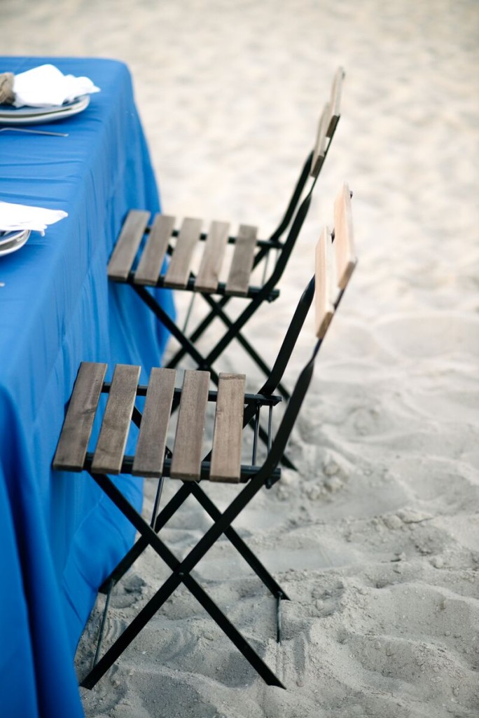 Nautical Tablescape