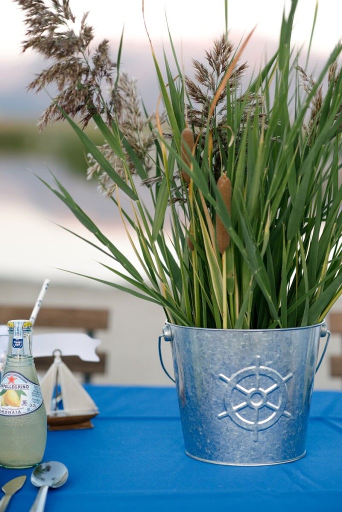 Nautical Tablescape