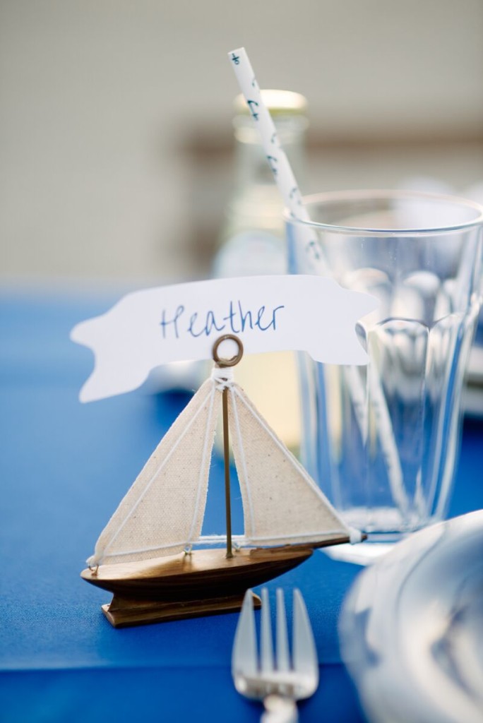 Nautical Tablescape