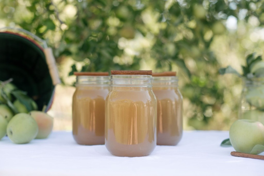 Homemade Apple Cider Recipe