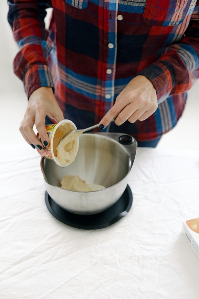 Mini No-Bake Pumpkin Pie Cheesecake