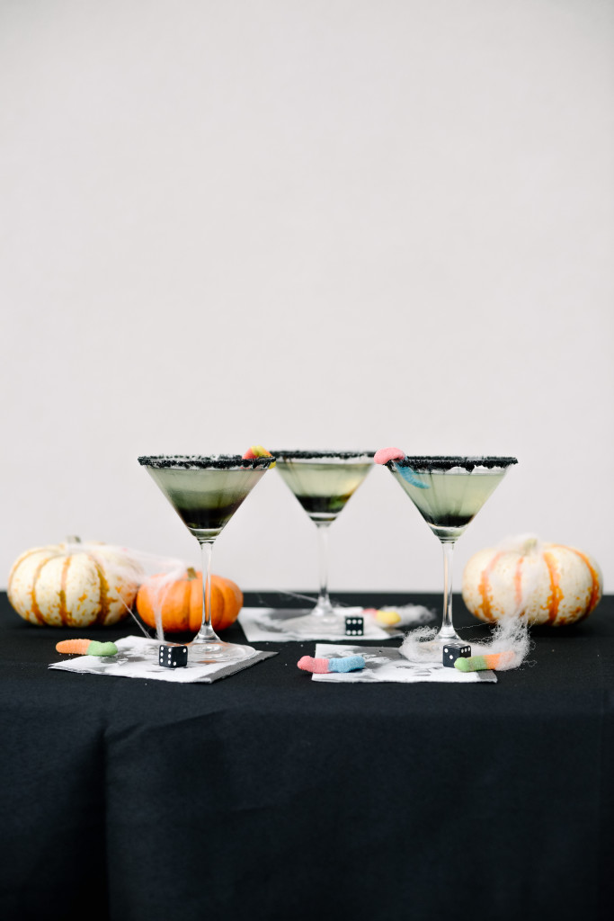 Oogie Boogie Halloween Cocktail Recipe