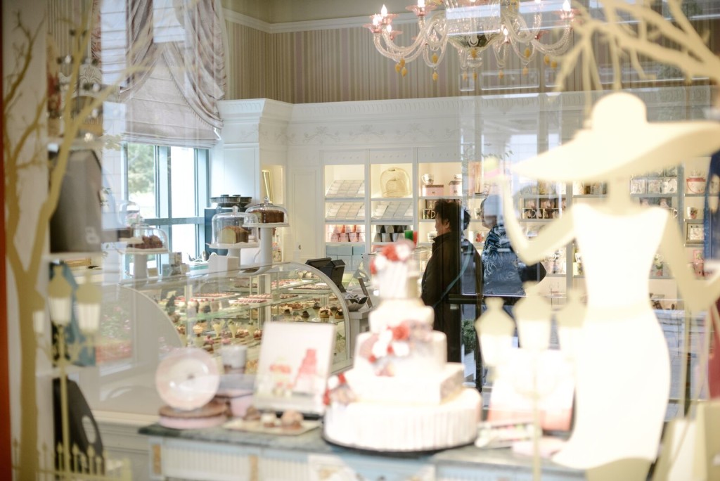 Sweet Stops: La Bonne Vie